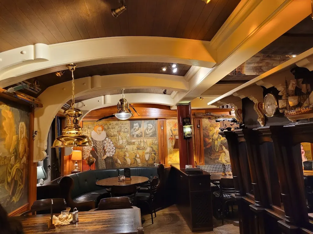 Sealords-Restaurant restaurant in Zingst