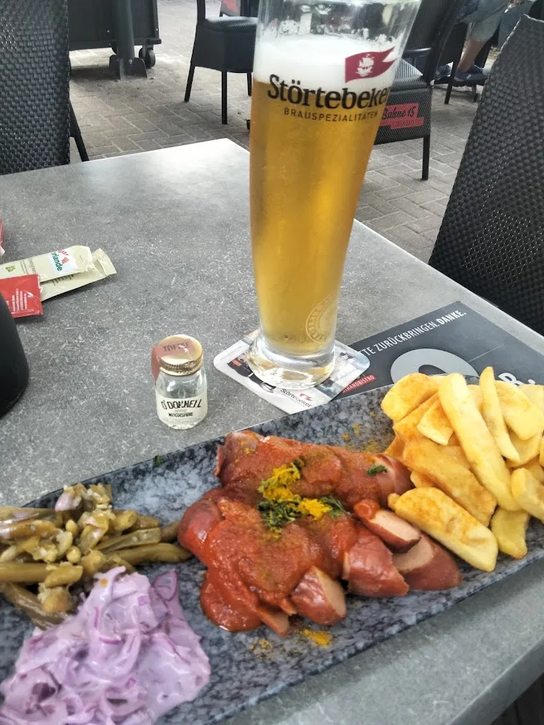 Sebastian P._Strandbistro Buhne 15_Zingst_recensione