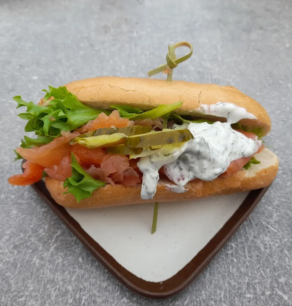 Lutz Franke_Strandbistro Buhne 15_Zingst_recensione