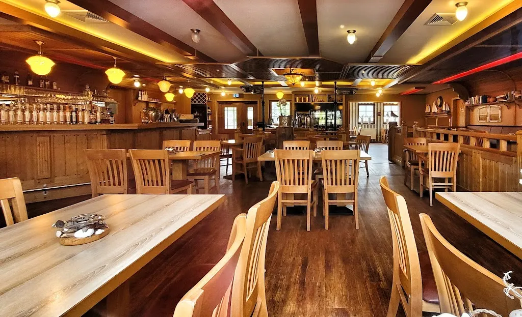 Restaurant "Zum Deichgrafen" restaurant in Zingst