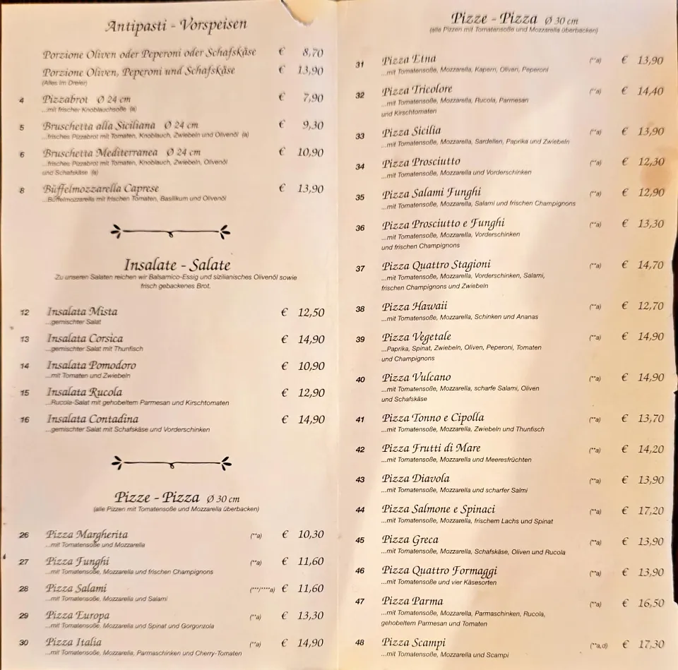 Menu_La Trattoria_Zingst_immagine_1