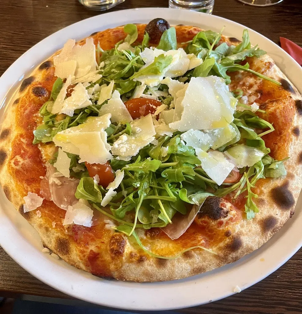 Björn_La Trattoria_Zingst_review