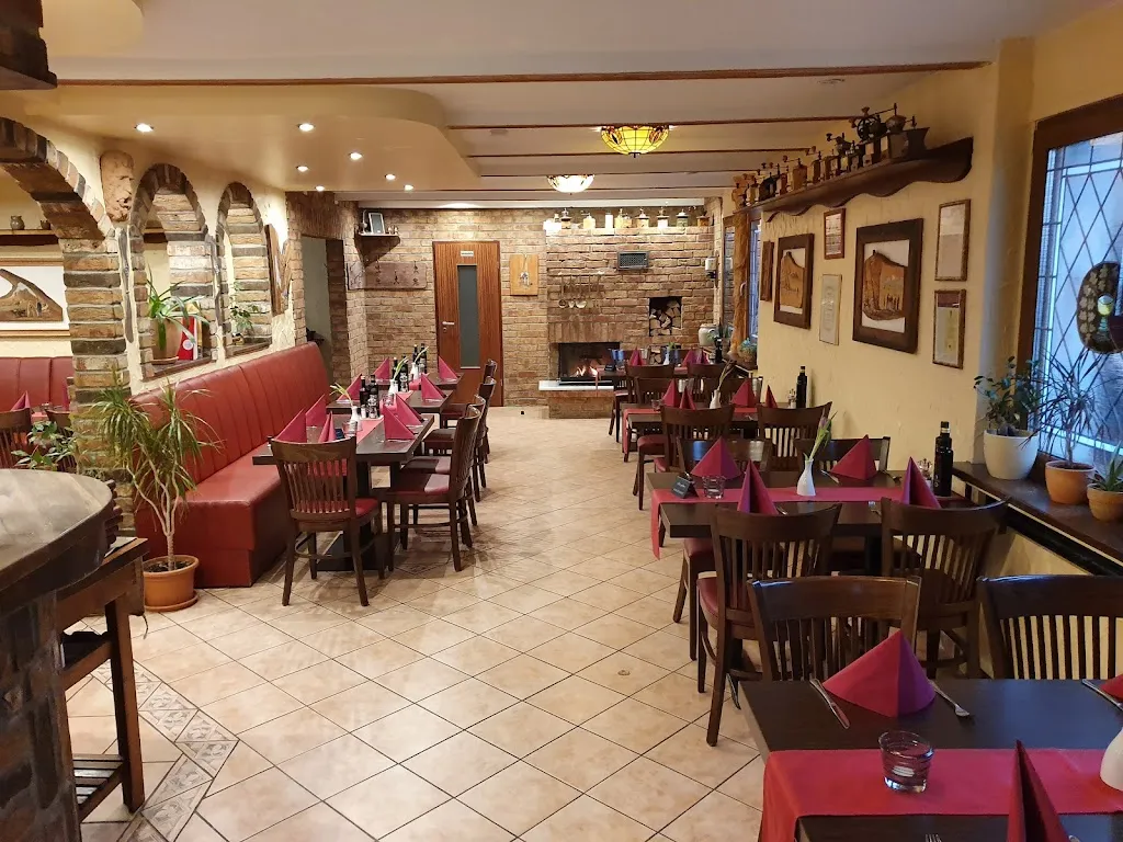 La Trattoria restaurant in Zingst