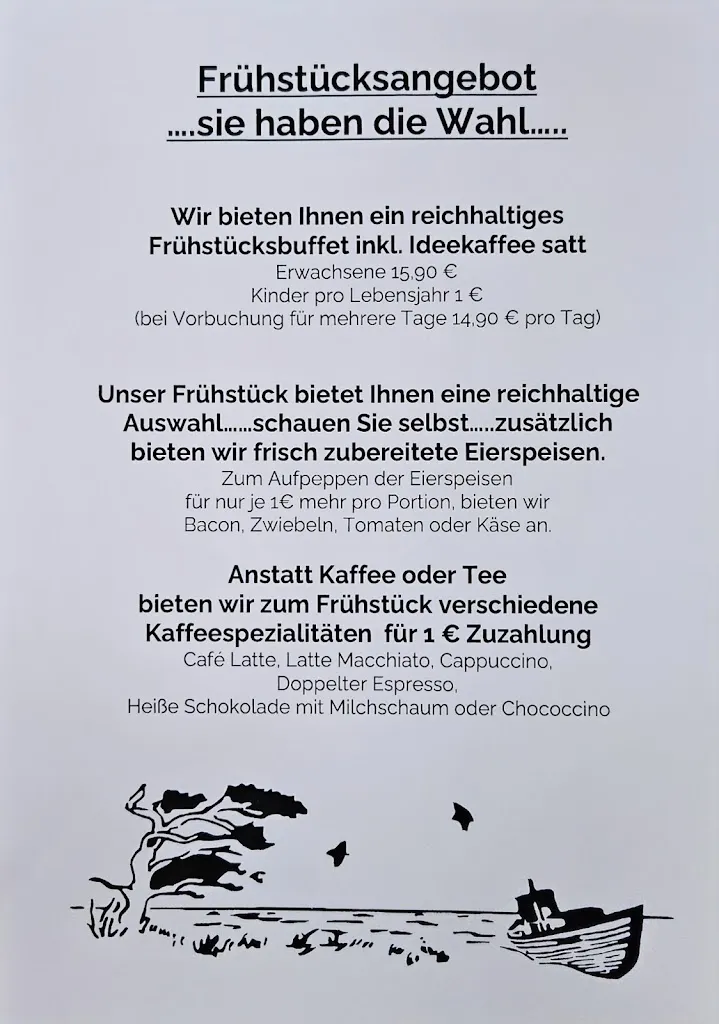 Menu_Frühstückscafè Am Deich in Zingst_Zingst_image_1