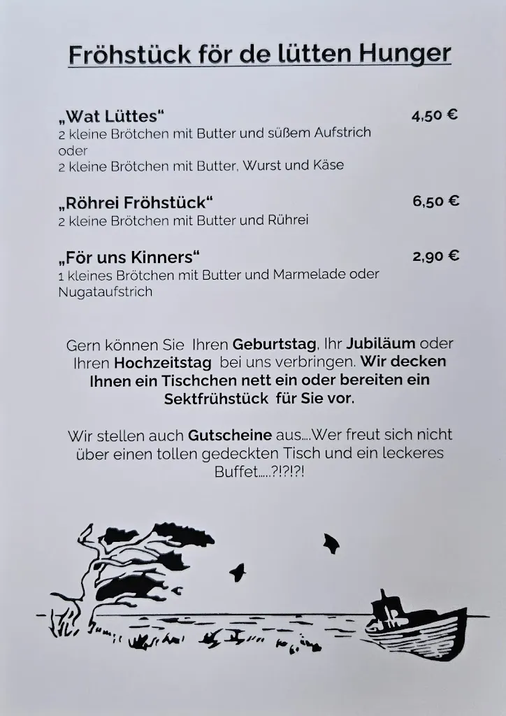 Menu_Frühstückscafè Am Deich in Zingst_Zingst_image_2