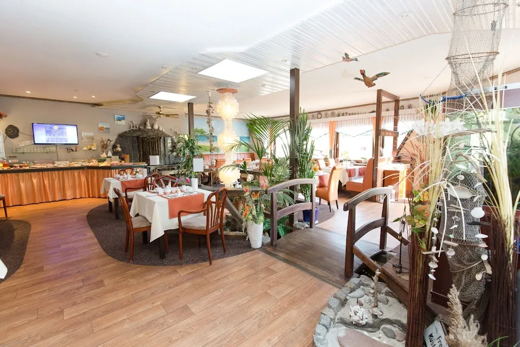 Frühstückscafè Am Deich in Zingst ristorante a Zingst