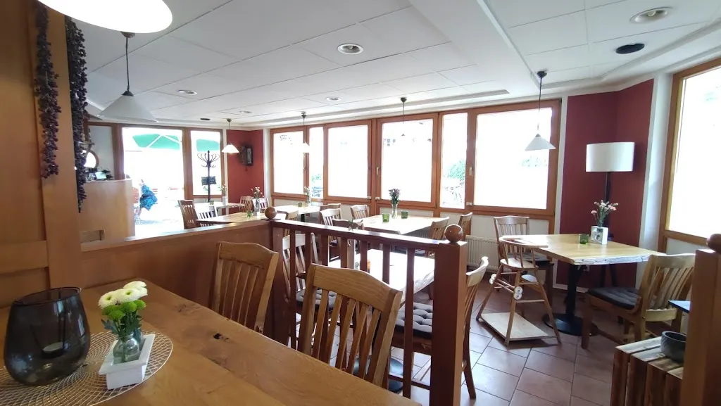 Waldhaus restaurant in Zingst