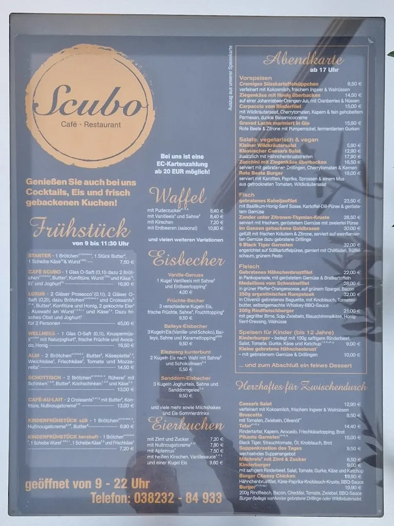 Menu_Café Scubo_Zingst_immagine_2