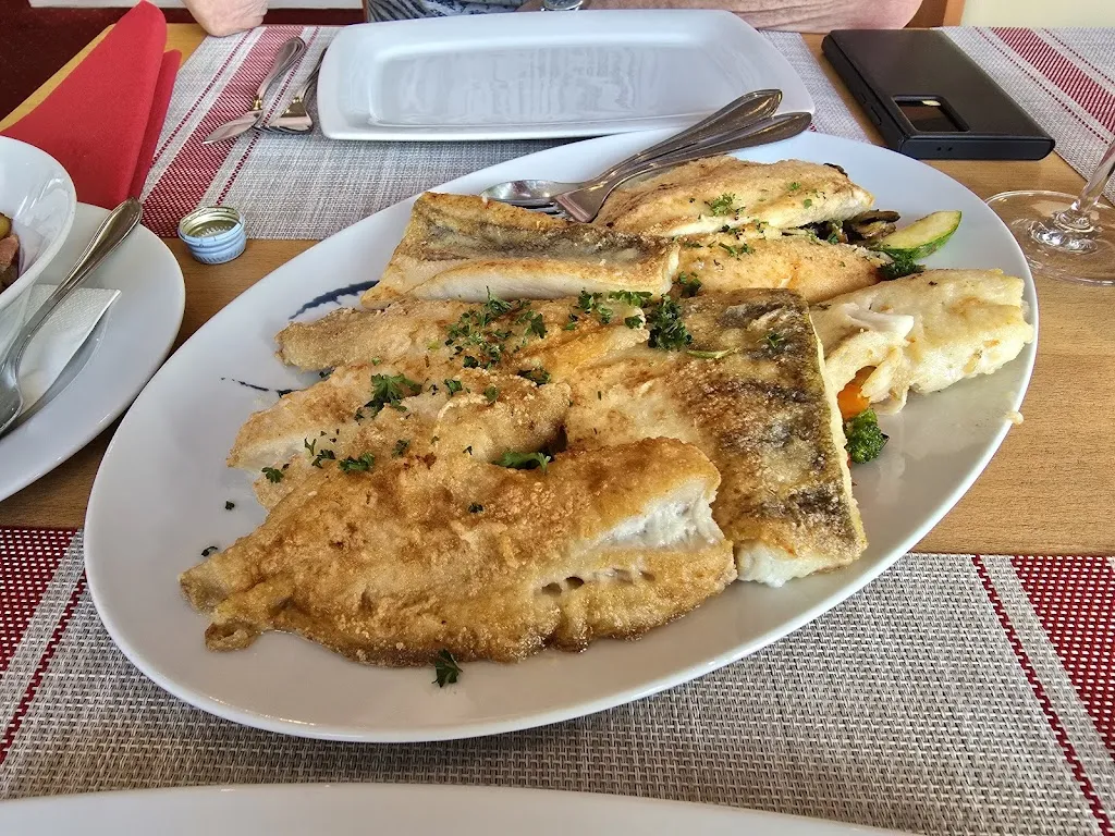 Wilfried Röper_Restaurant Seepferdchen_Zingst_review