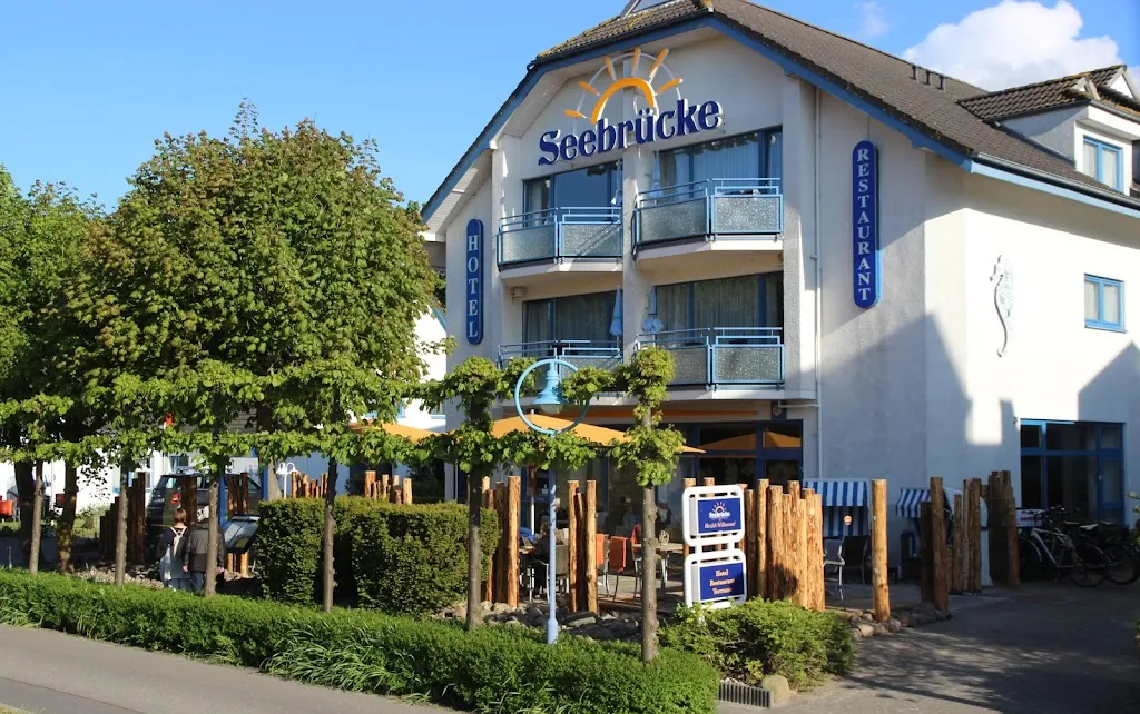 Restaurant Seepferdchen restaurant in Zingst