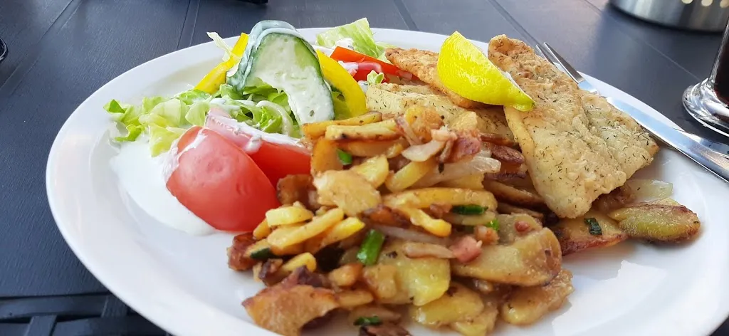 Menu_Schnitzel-Kaiser Biergarten_Zingst_immagine_9