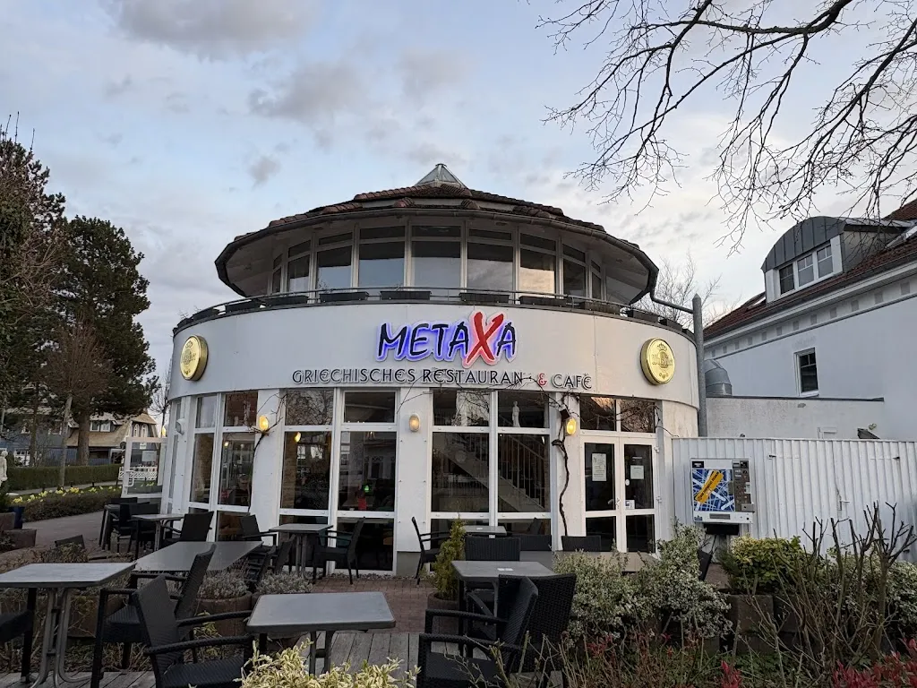 Griechisches Restaurant Metaxa restaurant in Zingst