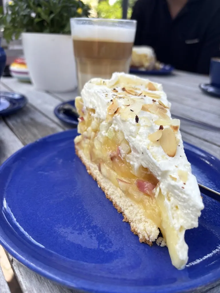 Luise Nicolaus_Café Rosengarten_Zingst_review