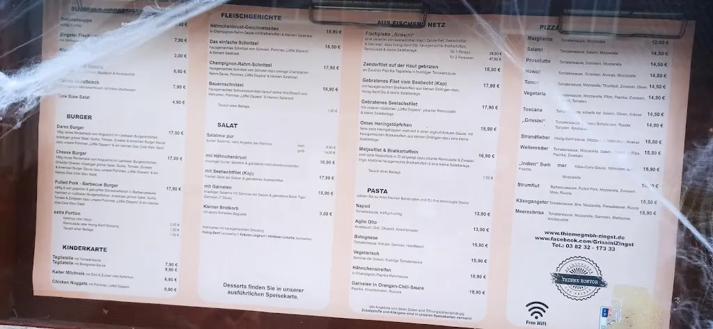 Menu_GRISSINI - Restaurant - Café - Bar_Zingst_image_4
