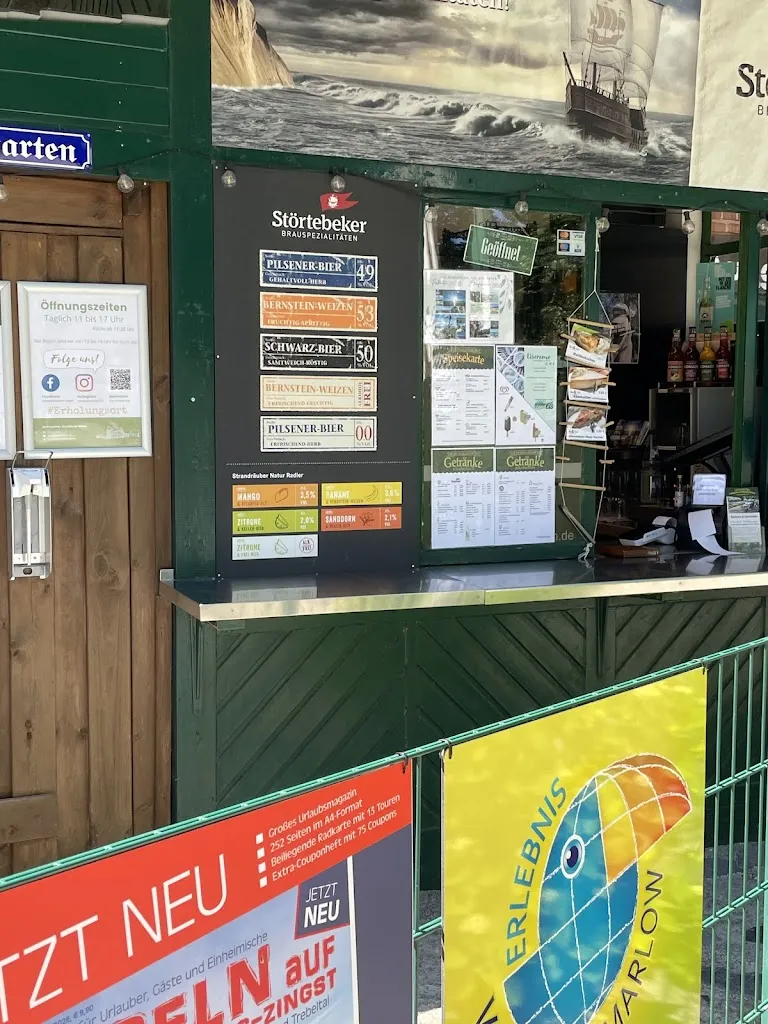 Menu_Café & Biergarten Sundische Wiese_Zingst_immagine_2