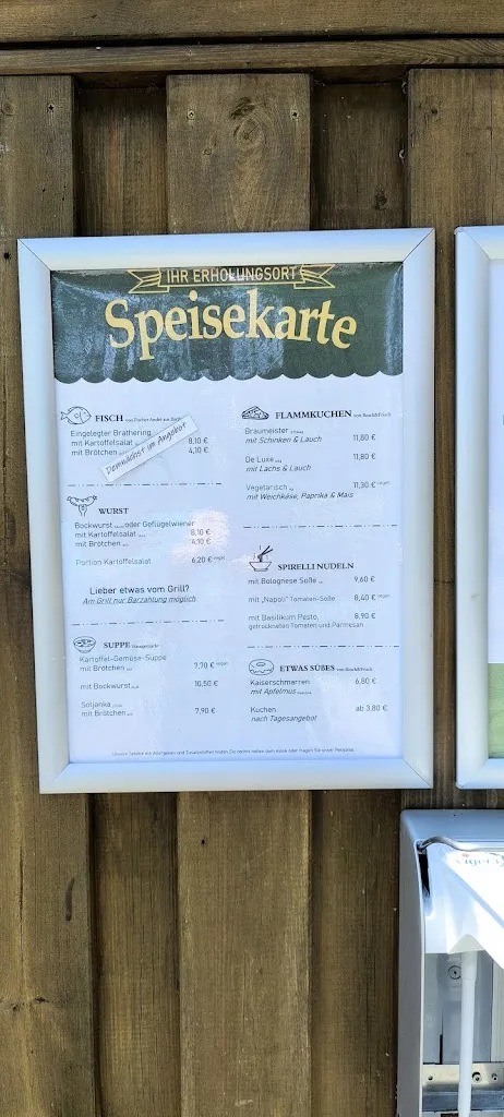 Menu_Café & Biergarten Sundische Wiese_Zingst_immagine_3