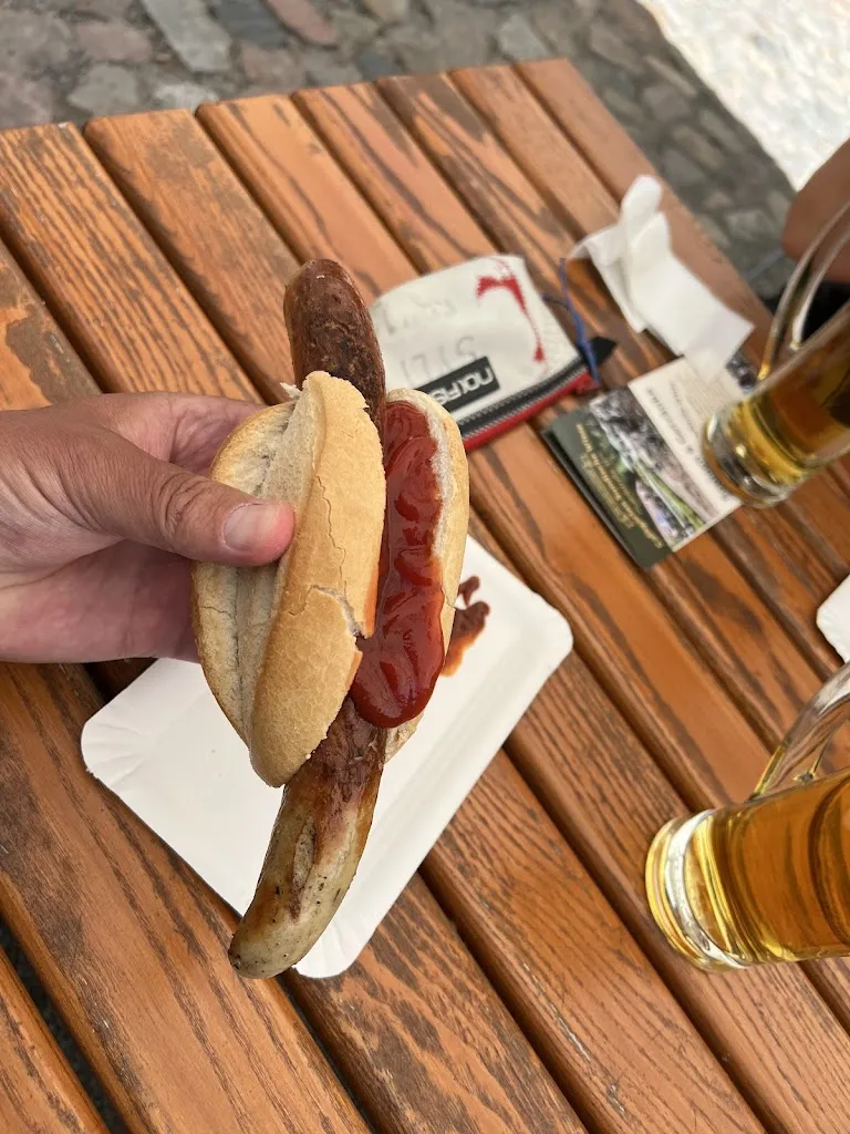 Menu_Café & Biergarten Sundische Wiese_Zingst_immagine_8