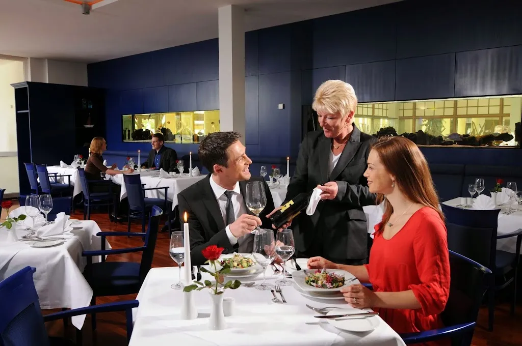 Restaurant "a la carte" | Hotel Vier Jahreszeiten Zingst restaurant in Zingst