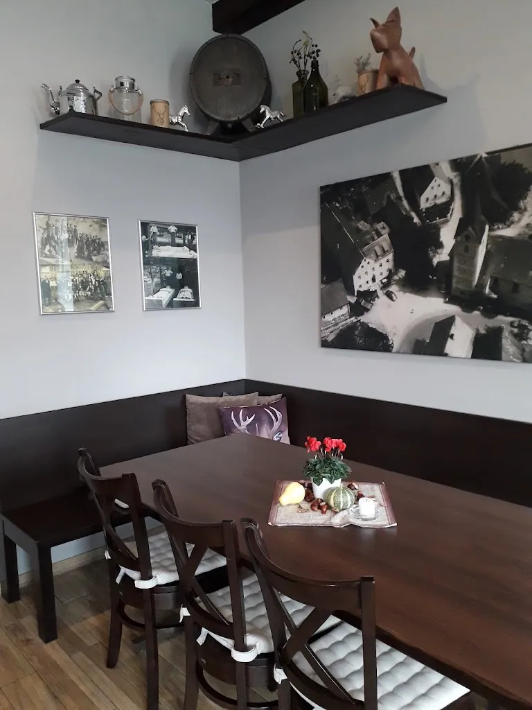 Rita Geiger_Das kleine Wirtshaus_Flossenbürg_review