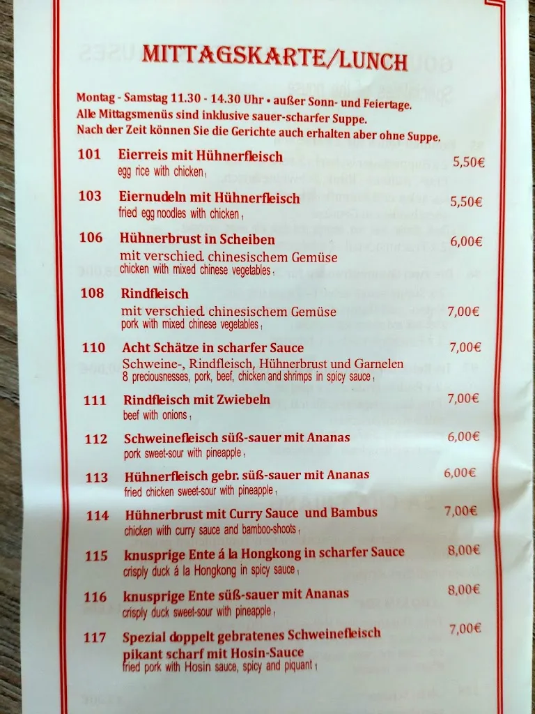 Menu_Chinarestaurant Chinatown_Zingst_image_3