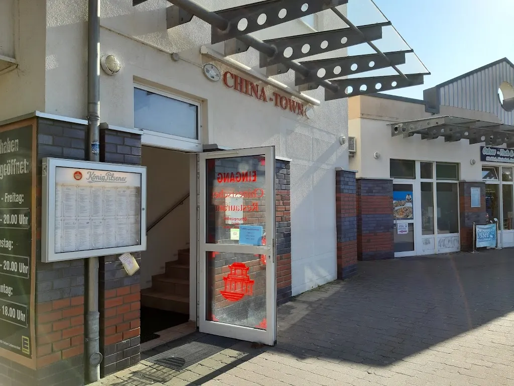 Chinarestaurant Chinatown_Zingst_slider_image_1