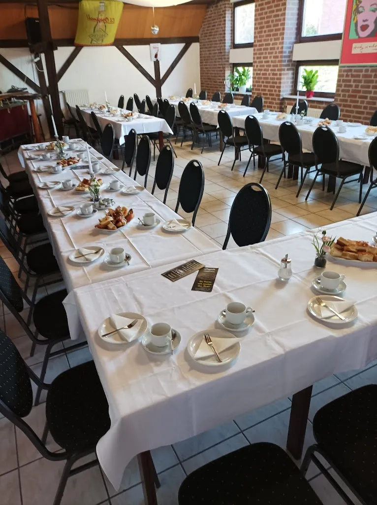 Zum Eichborn ristorante a Altenbeken