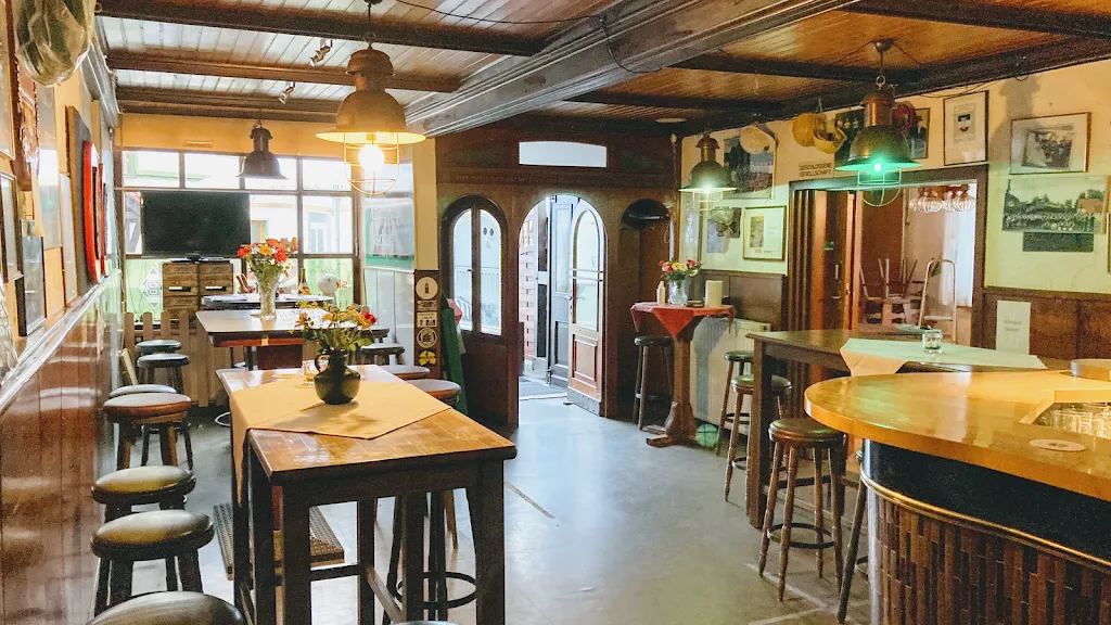 Pörtner’s Gaststube restaurant in Altenbeken