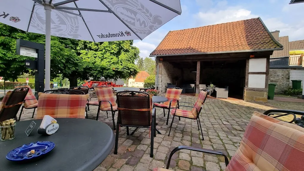 Gaststätte Museumsstuben Inh. Tegethoff restaurant in Altenbeken