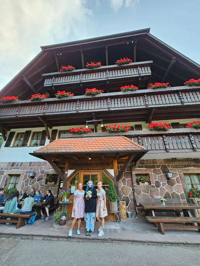 Liel Ilyaev_Vesperstube Vogtsmichelhof - Marianne Frey_Alpirsbach_review