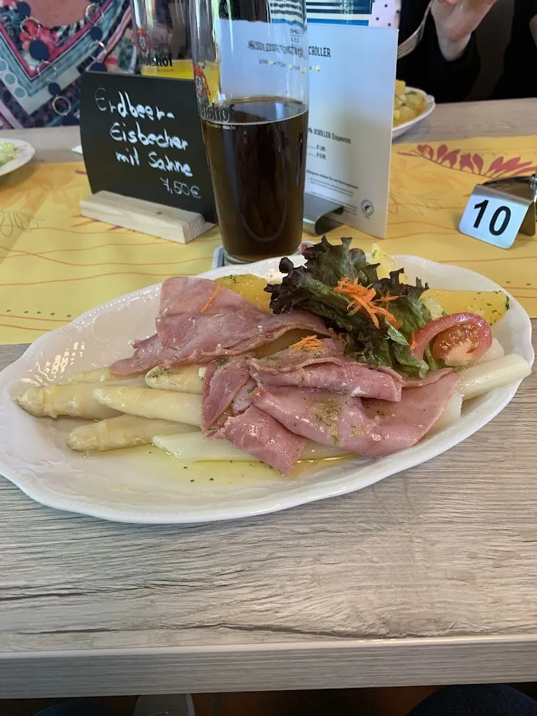 Menu_Gastronomie Hüttel im Restaurant und Café Gaisweiher_Flossenbürg_image_6