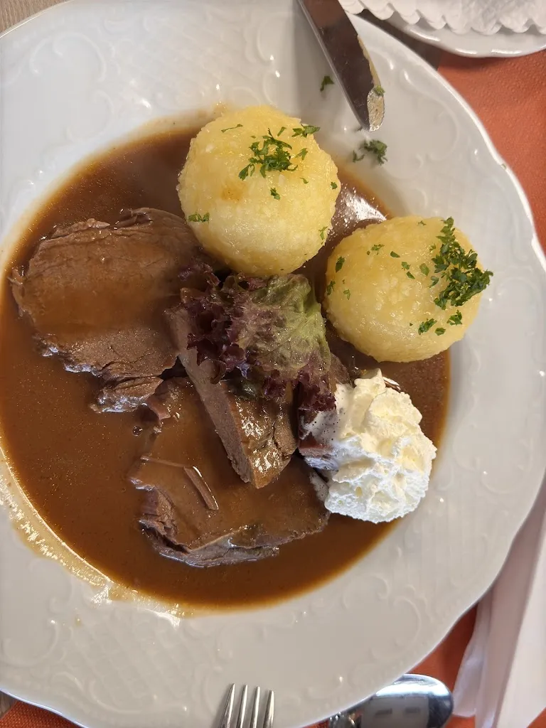 Menu_Gastronomie Hüttel im Restaurant und Café Gaisweiher_Flossenbürg_image_8