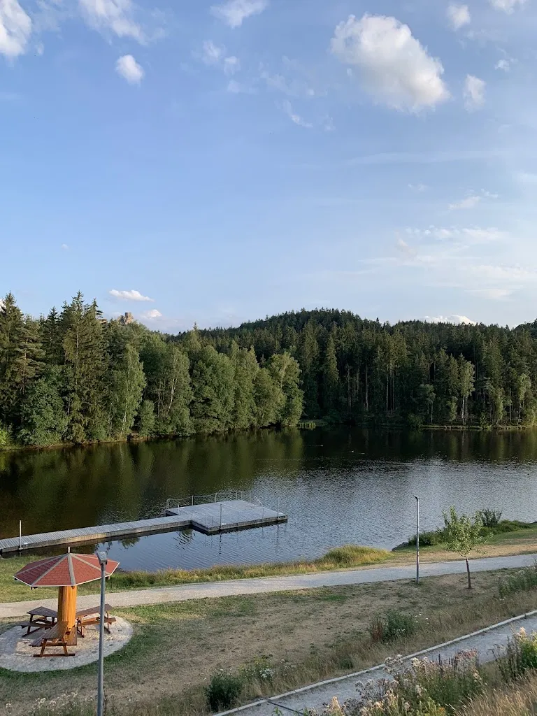 lea.maitrii_Gastronomie Hüttel im Restaurant und Café Gaisweiher_Flossenbürg_review