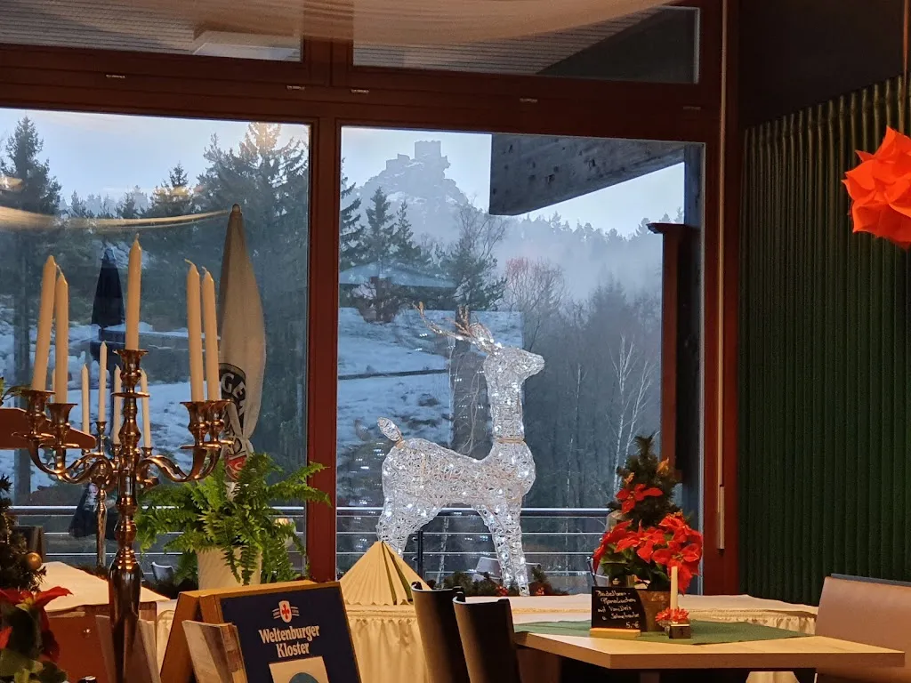 Gastronomie Hüttel im Restaurant und Café Gaisweiher restaurant in Flossenbürg