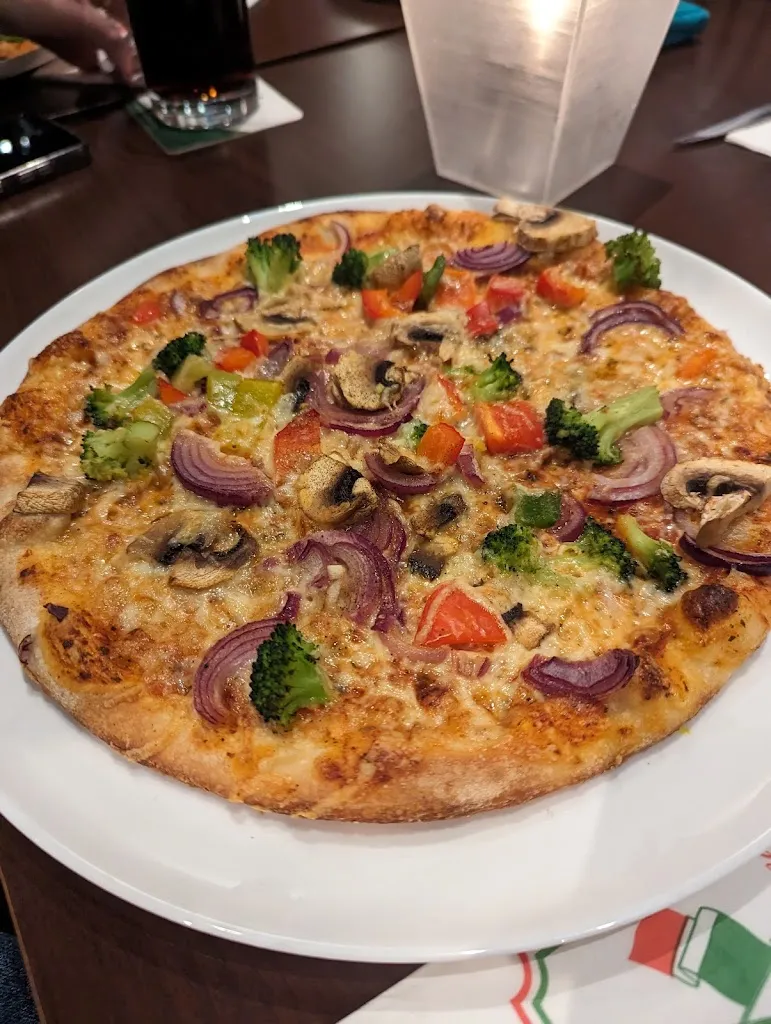 Da Gloria restaurant in Altenbeken