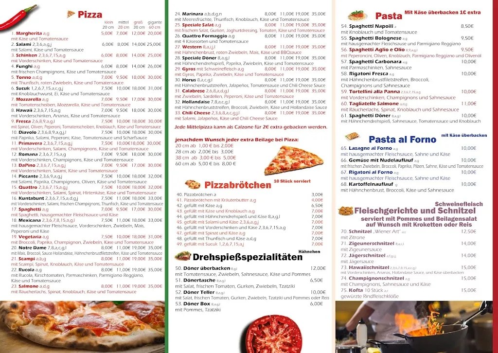 Menu_Pizzeria Horus_Altenbeken_image_2