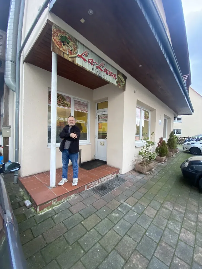 La Luna Schwaney restaurant in Altenbeken