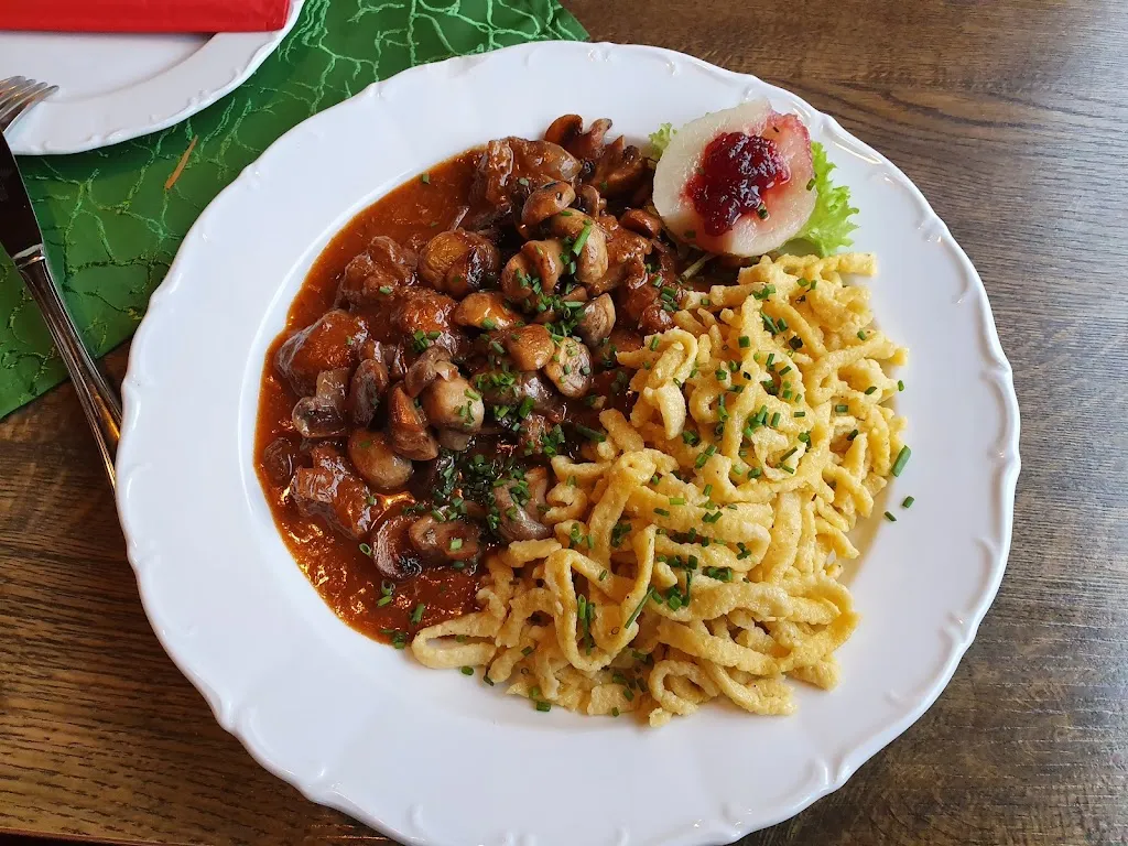 Menu_Café -Restaurant Sachsenklause_Driburg_immagine_7