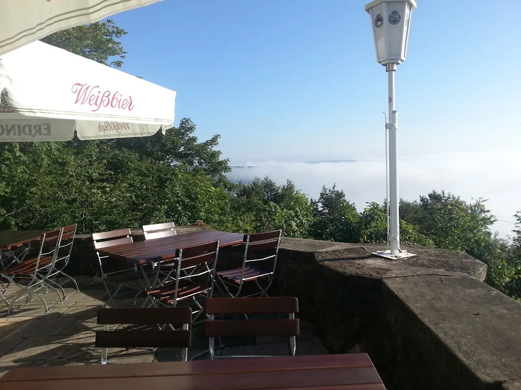 Café -Restaurant Sachsenklause ristorante a Driburg