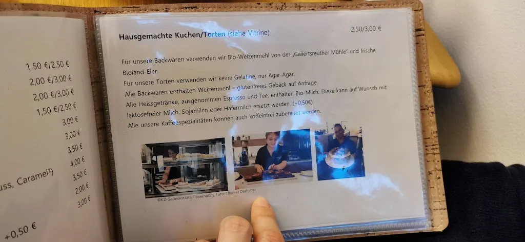 Menu_Museumscafé Flossenbürg_Flossenbürg_image_3