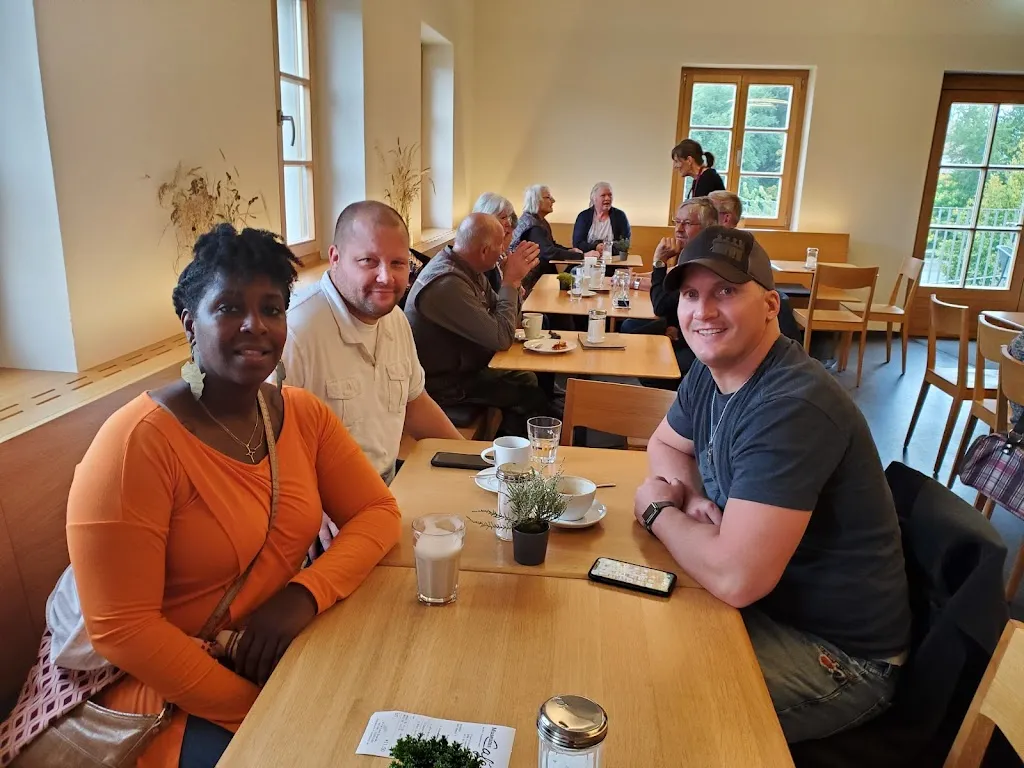 shavonda mclean_Museumscafé Flossenbürg_Flossenbürg_avis