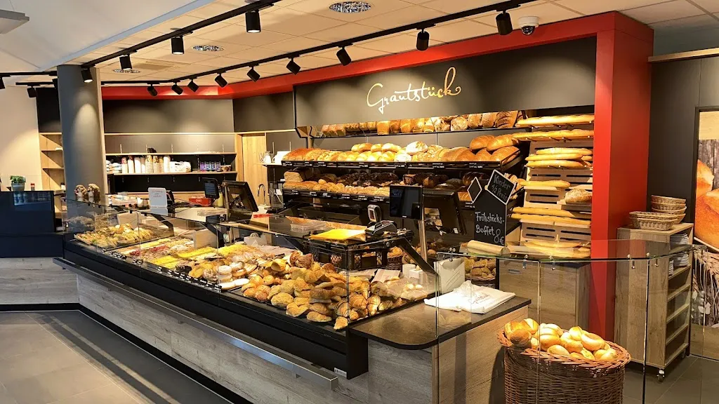Bäckerei Grautstück restaurant in Altenbeken