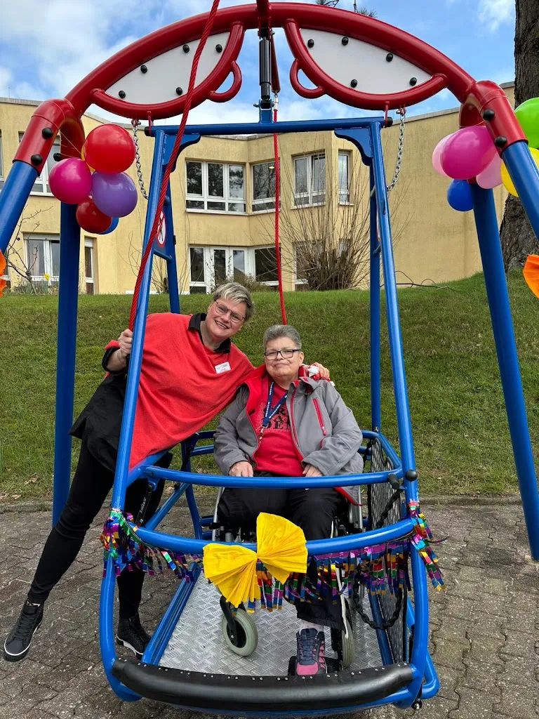 Seniorenzentrum Altenbeken restaurant in Altenbeken