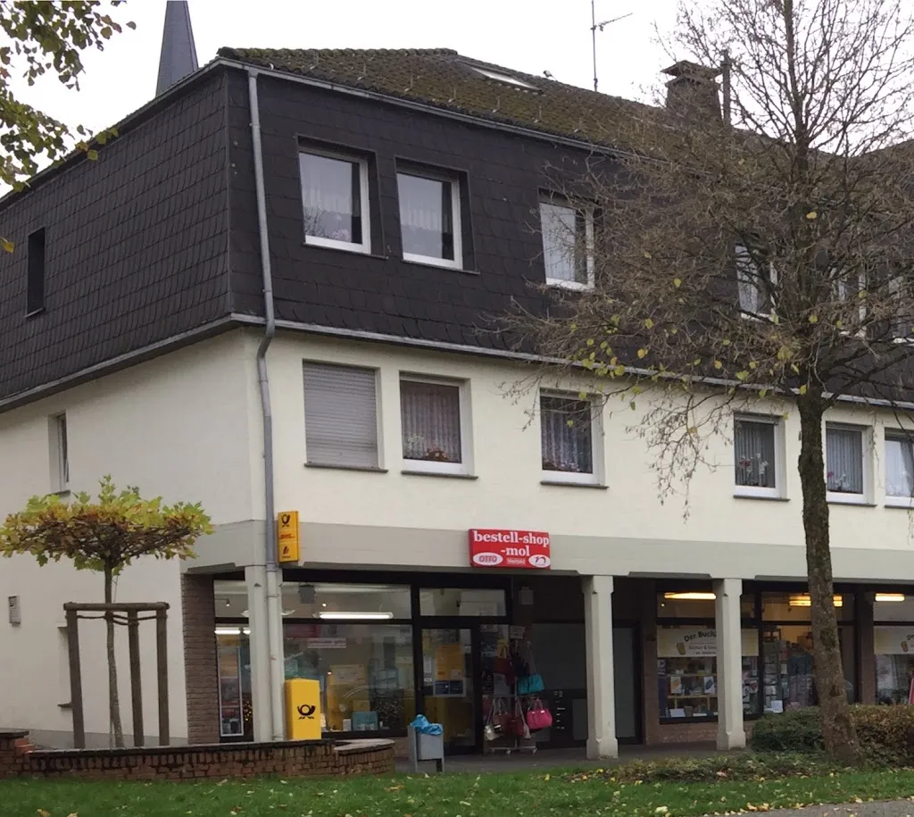 Deutsche Post Filiale 523 restaurant in Altenbeken