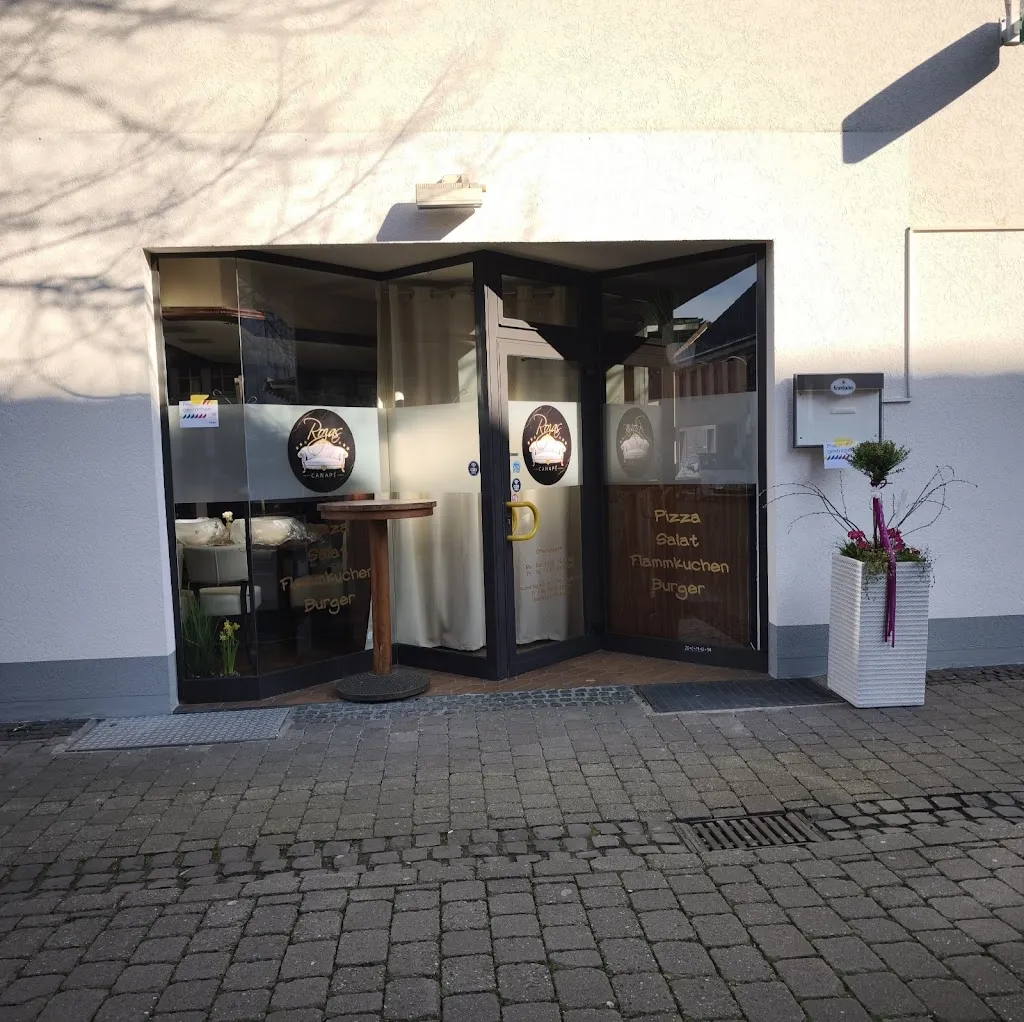 Rozas Canapé Ahlen restaurant in Ahlen