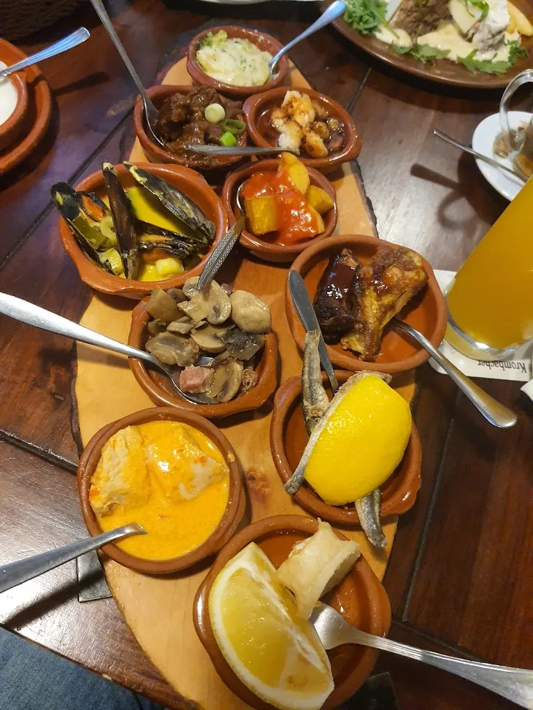 Menu_Spanische Feinkost Restaurant bei Anna_Ahlen_immagine_5