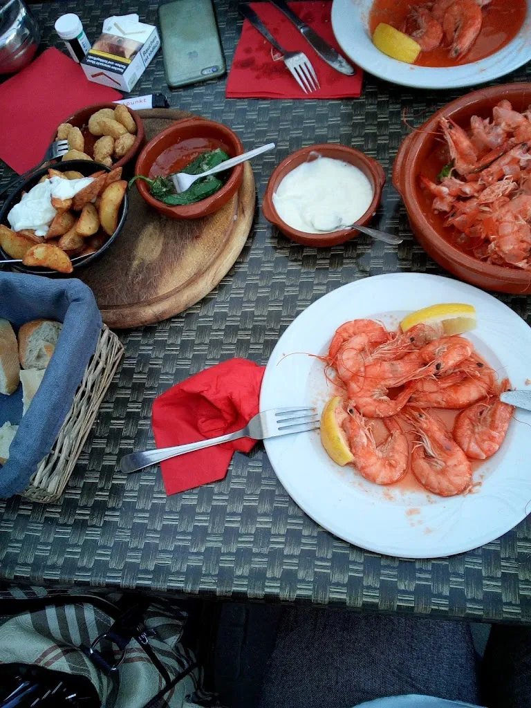 Menu_Spanische Feinkost Restaurant bei Anna_Ahlen_immagine_8