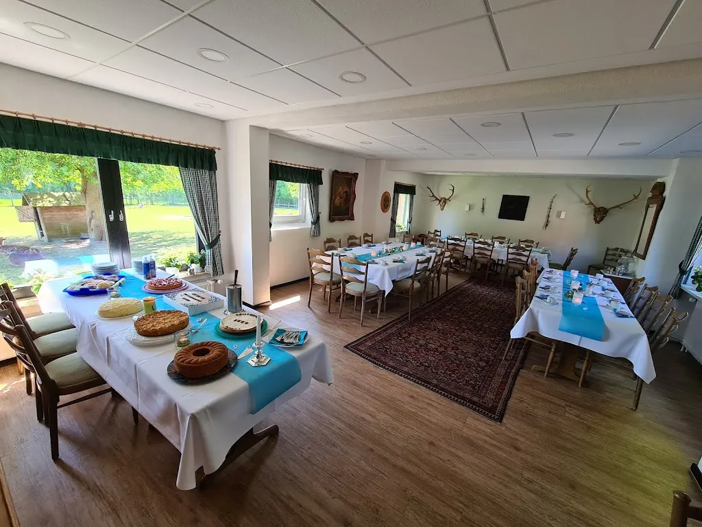 Restaurant Altes Forsthaus restaurant in Ahlen