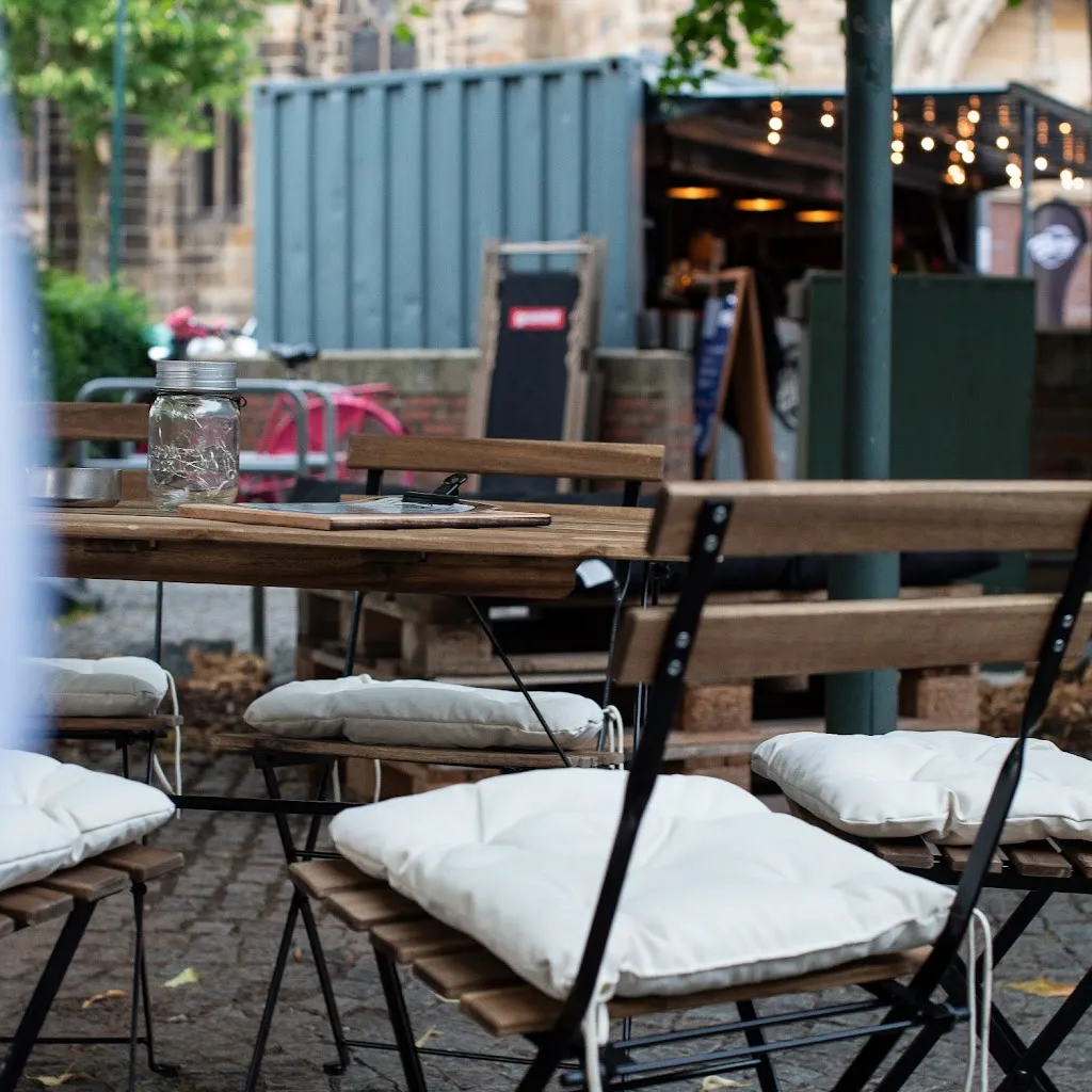 Pier59 am Mariengarten ristorante a Ahlen