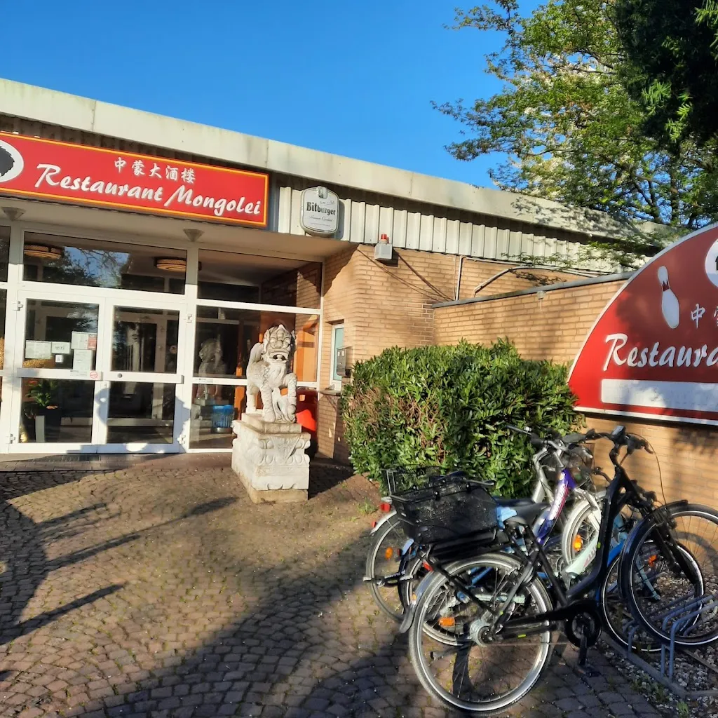 China Palast Ahlen ristorante a Ahlen