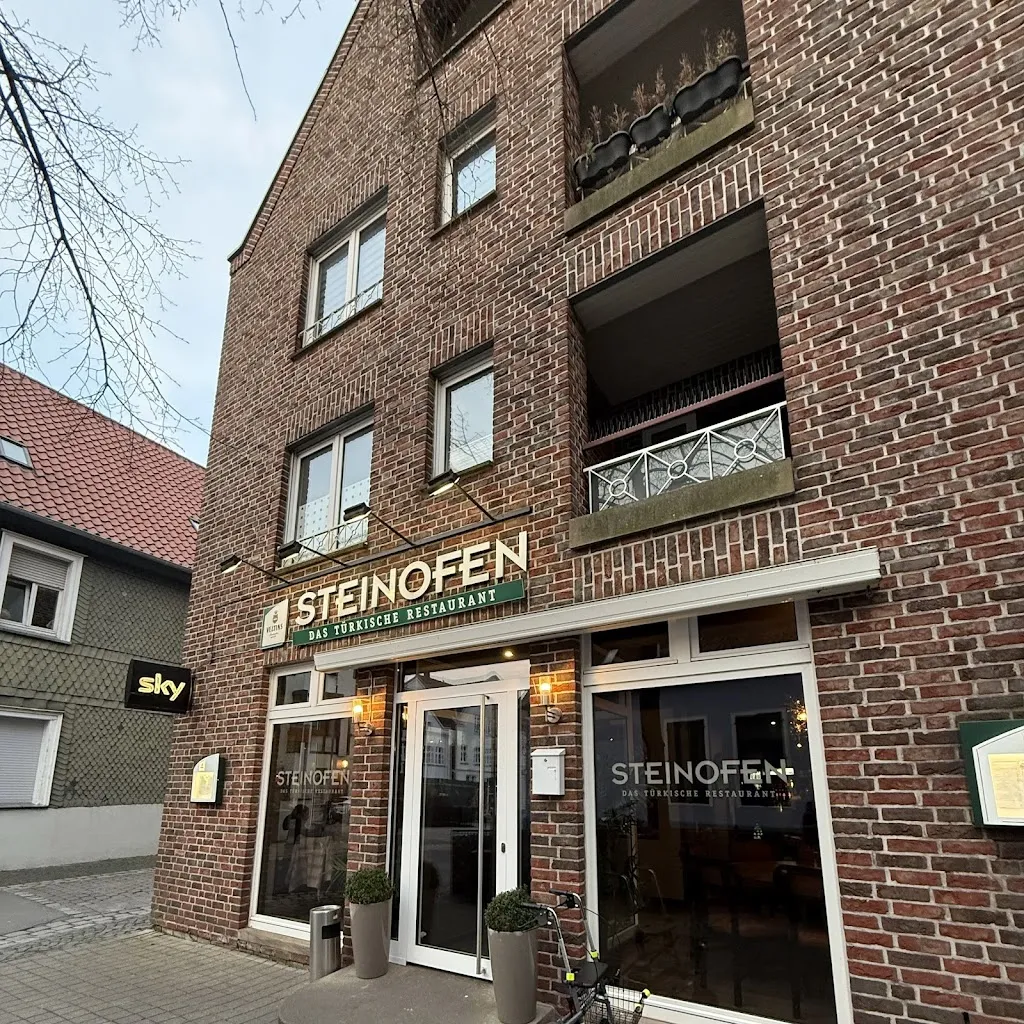 Steinofen ristorante a Ahlen